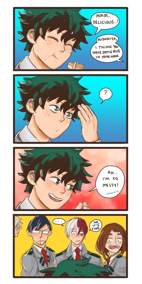 Bakudeku pics and comics | Boku no hero academia funny, My hero academia, My hero academia manga