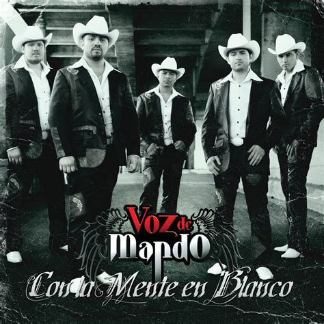 Tehojari: Voz De Mando - Con La Mente En Blanco (2010)