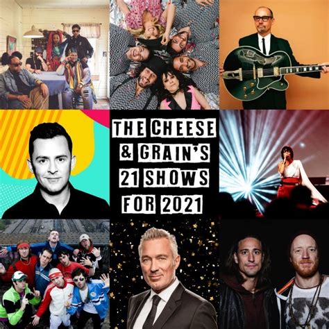 Cheese & Grain announce 2021 line-up - Discover Frome