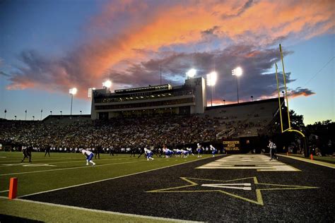 Ohio-Virginia game moved to Vanderbilt Stadium in Nashville