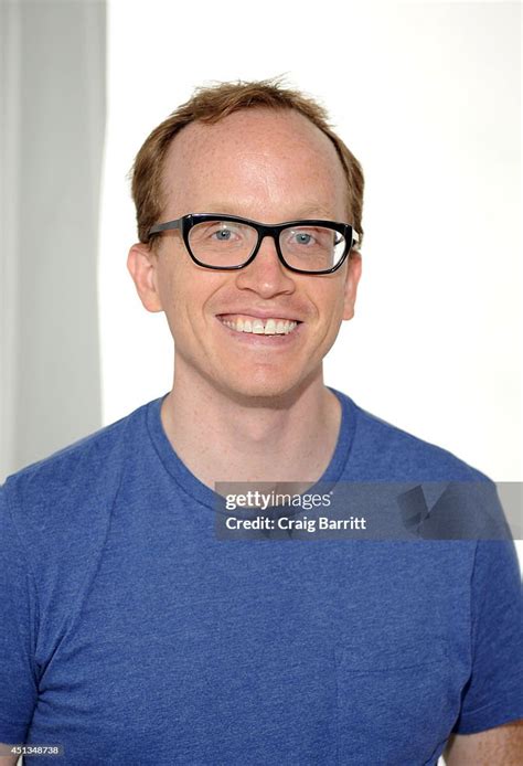 Chris Gethard attends the The 16th Annual Del Close Improv Comedy... News Photo - Getty Images