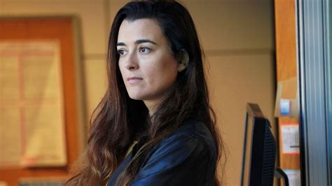 NCIS star Cote de Pablo had a very different career before acting | HELLO!