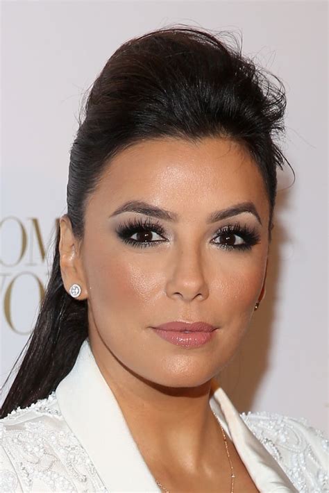 Eva Longoria | Best Celebrity Beauty Looks of the Week | Dec. 1, 2014 ...