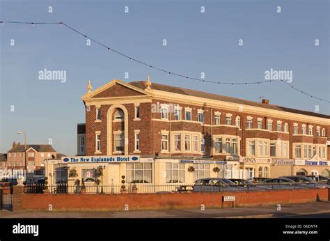 Hotel blackpool promenade hi-res stock photography and images - Alamy