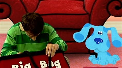 Watch Blue's Clues Season 3 Episode 22: Words - Full show on CBS All Access