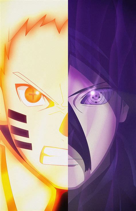 ArtStation - Naruto - Sasuke, Shadow Hokage HD phone wallpaper | Pxfuel