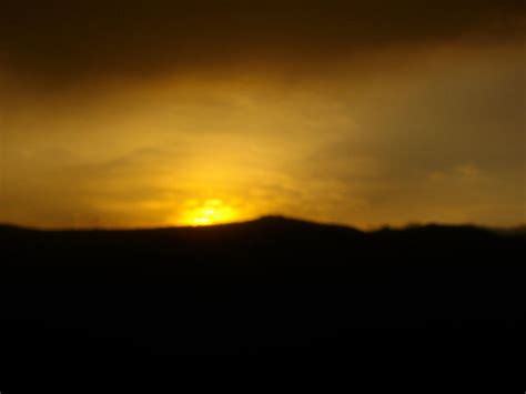 Blurry Sunset by gir-sage on DeviantArt