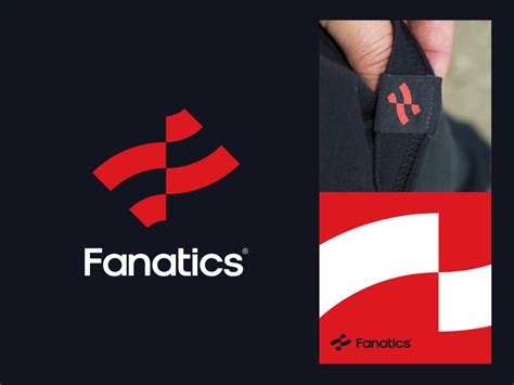 Fanatics logo redesign – Artofit