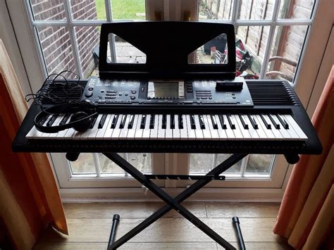 Yamaha electric Organ/Keyboard | in Tarporley, Cheshire | Gumtree