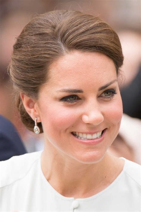 From Seventies flicks to elegant up-dos, see the Duchess of Cambridge's most memorable ...