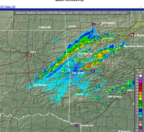 Interactive Hail Maps - Hail Map for Rogers, AR