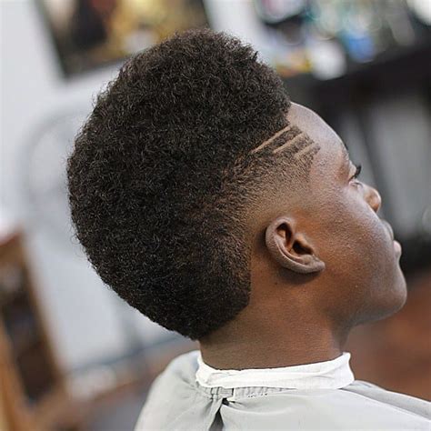 90 Trendy Taper Fade Afro Haircuts - Keep it Simple (2019)