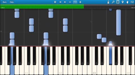 4 Chords - axis of awesome [Synthesia] - YouTube | Piano tutorial, Easy guitar chords, Piano lessons