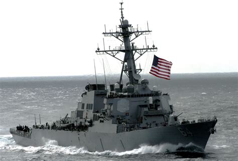 USS Carney Defends Itself From Missile Attack, Tanker Reportedly Hit