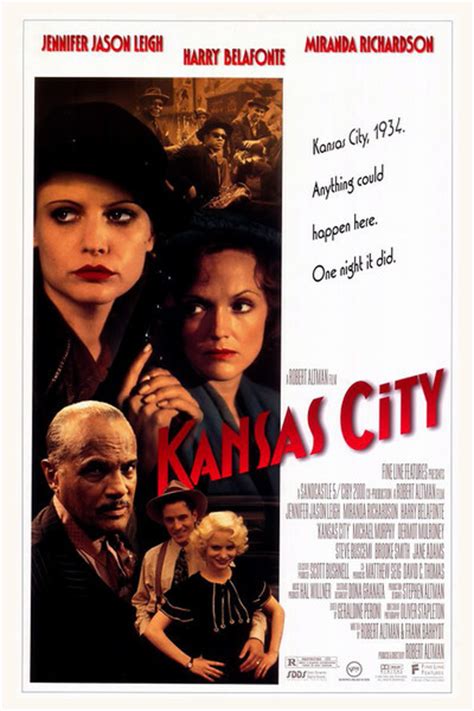 Kansas City Movie Review & Film Summary (1996) | Roger Ebert