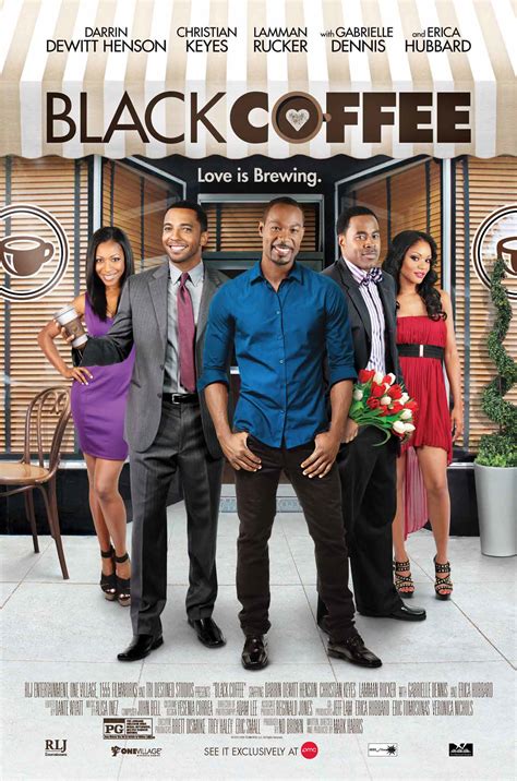 Black Coffee - Where to Watch and Stream - TV Guide