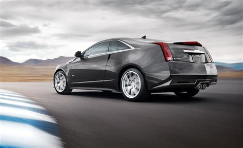 Cadillac CTS V Sport-Luxury & Speed