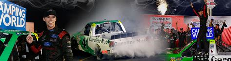 Official Website of Ben Rhodes | Driver in the NASCAR Gander Outdoors ...