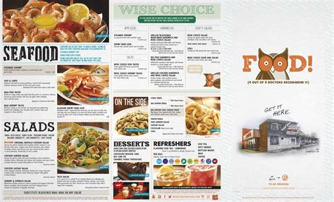 Hooters Anaheim Menu | OC Restaurant Guides