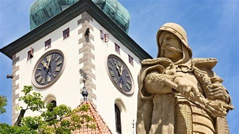 The Monument to Jan Zizka of Trocnov