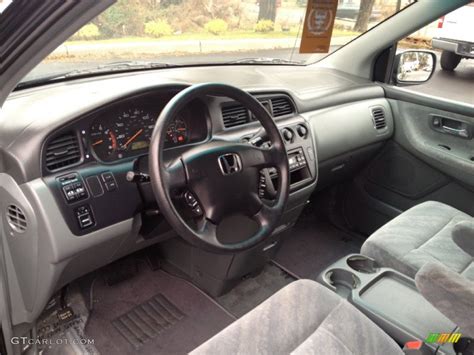 2003 Honda Odyssey EX Interior Color Photos | GTCarLot.com