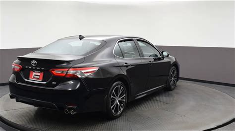 Toyota Camry Midnight Black