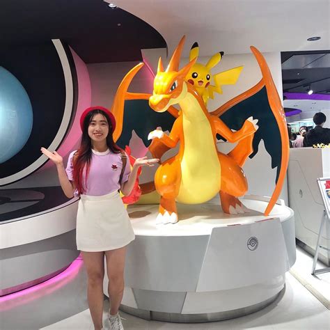 Pokémon Center Mega Tokyo - The Best Japan