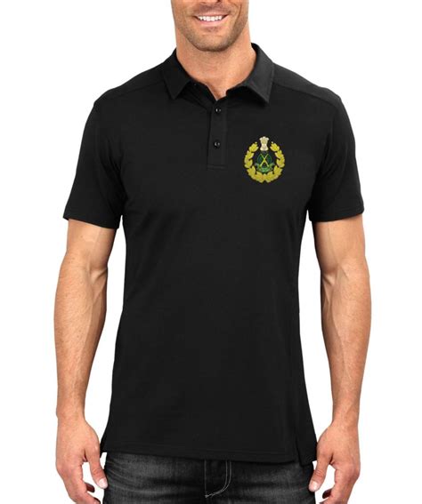 Indo Tibetan Border Police Polo T-Shirt | Swag Shirts