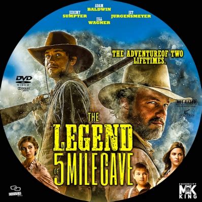 CoverCity - DVD Covers & Labels - The Legend of 5 Mile Cave