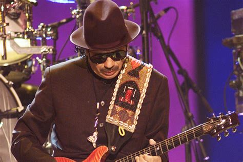 Santana Confirms Which Woodstock 50th Festival He'll Play