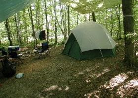 Washington Island Campground