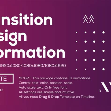 Info Transitions Motion Graphics Template Motion Graphics, Graphics, Ads, Graphic, Info, Motion ...