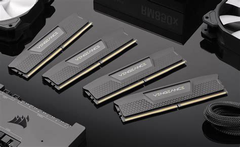 Corsair gives us our first look at their next-gen Vengeance DDR5 RAM