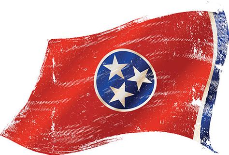 Tennessee State Flag Illustrations, Royalty-Free Vector Graphics & Clip Art - iStock