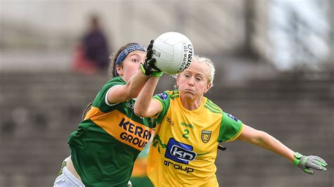 Ladies Gaelic football: Quarter-final line-up confirmed | GAA News | Sky Sports