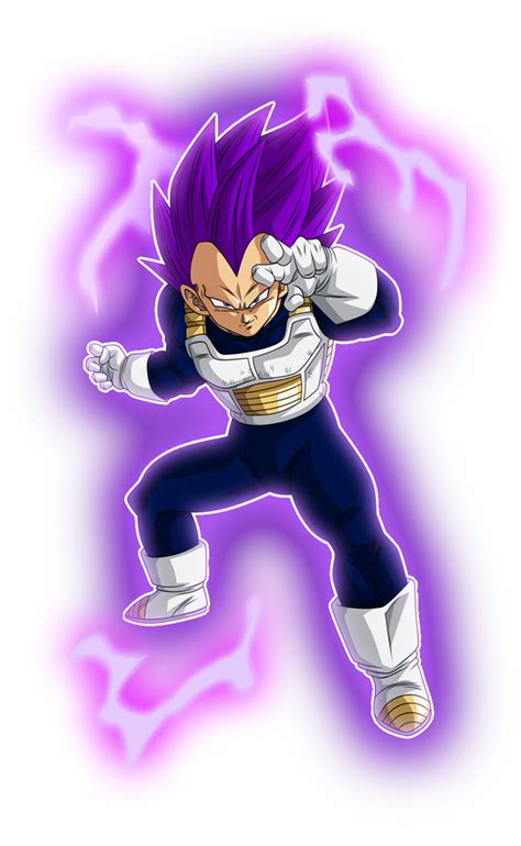 Vegeta Estado Hakai (Color FanMade) by MonzSTX | Anime dragon ball super, Anime dragon ball, Vegeta