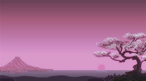 1600x900px | free download | HD wallpaper: flowering tree illustration ...