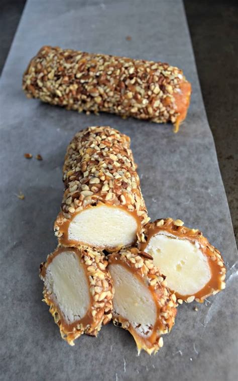 Pecan Log Roll Recipe | Today's Creative Ideas