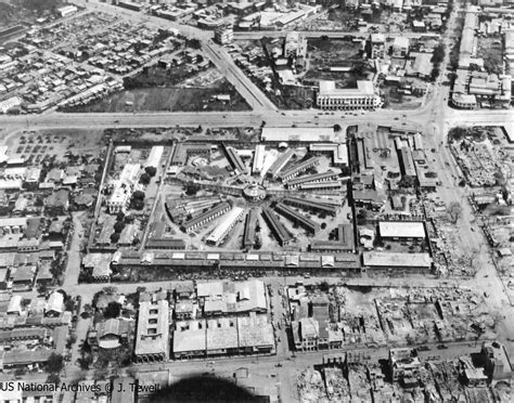 Bilibid Prison, Manila, Philippines, Feb. 1945 - a photo on Flickriver