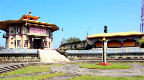 Namchi, South Sikkim | An empty cup...