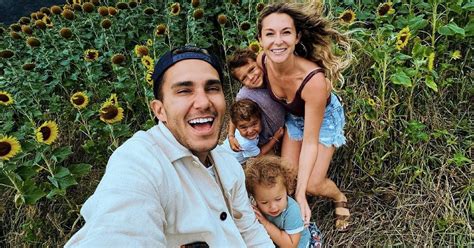 Alexa PenaVega Dishes On Her Connection To Husband Carlos