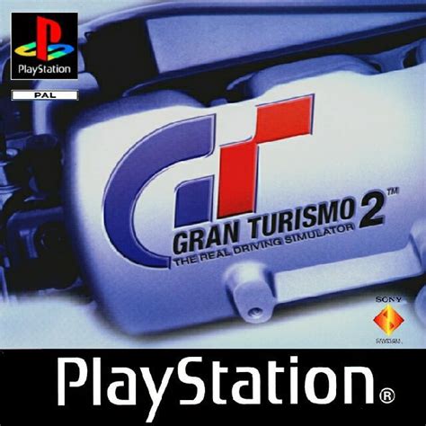 Gran Turismo 2 - Polyphony Digital (PlayStation 1) | Classic video games, Retro video games ...