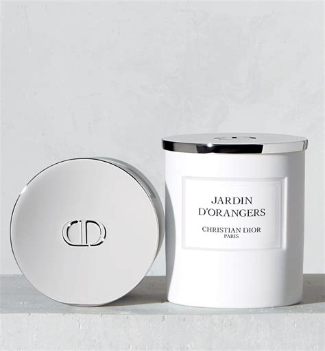 La Collection Privée Christian Dior - Candle Accessories – Dior Beauty ...