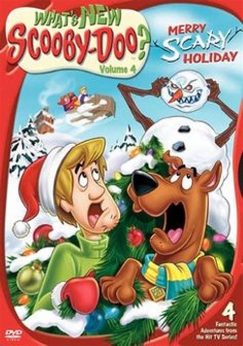 A Scooby-Doo! Christmas (2002) - WatchSoMuch