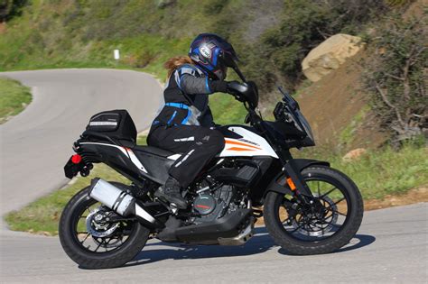 2020 KTM 390 Adventure - Review