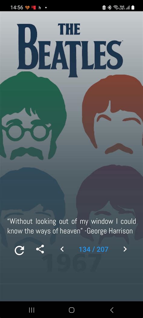 The Beatles Quotes and Lyrics APK for Android Download