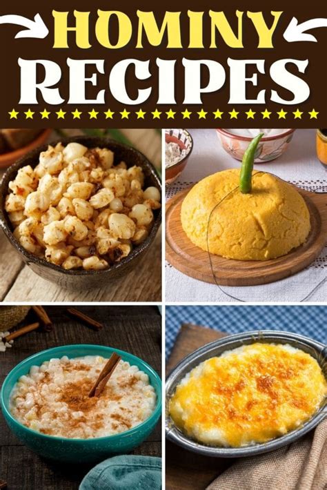 30 Hominy Recipes You Never Knew You Needed - Insanely Good