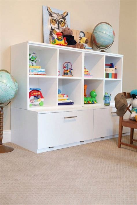 Tips For Creating Diy Kids Storage - Home Storage Solutions