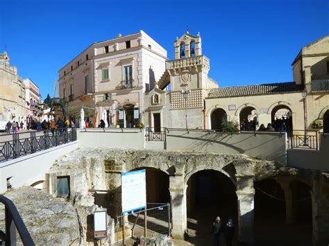 Palombaro Lungo Matera, cos'era e come visitarlo