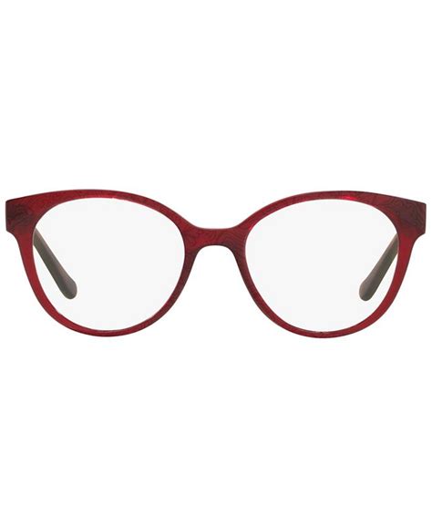 Vogue Eyewear Vogue VO5244 Women's Round Eyeglasses - Macy's